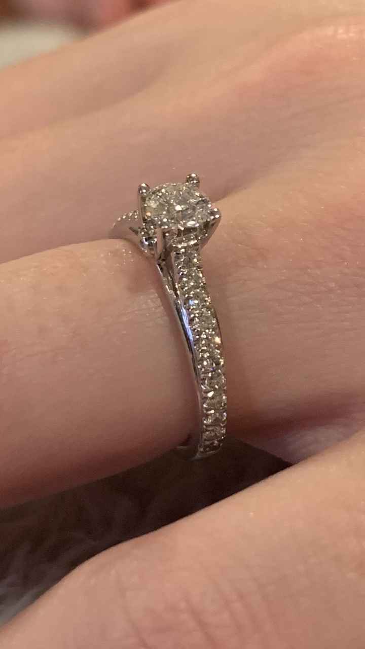 Brides of 2022! Show us your ring! - 1