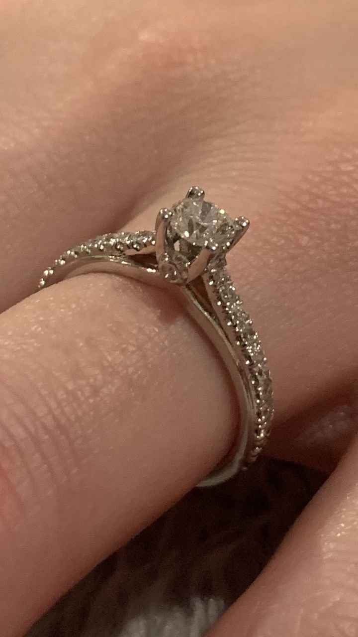 Brides of 2022! Show us your ring! - 2