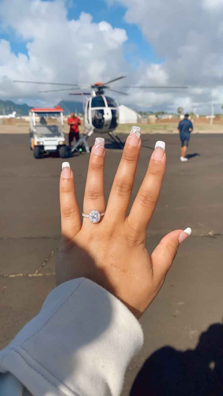 Brides of 2022! Show us your ring! - 1
