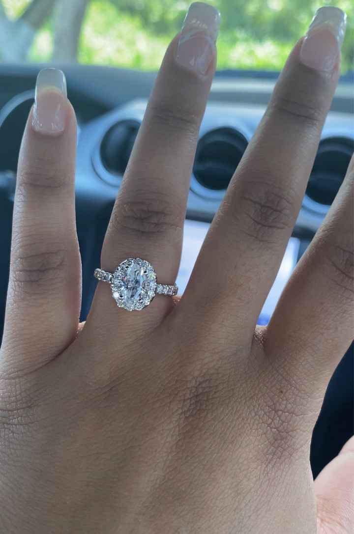 Brides of 2022! Show us your ring! - 2