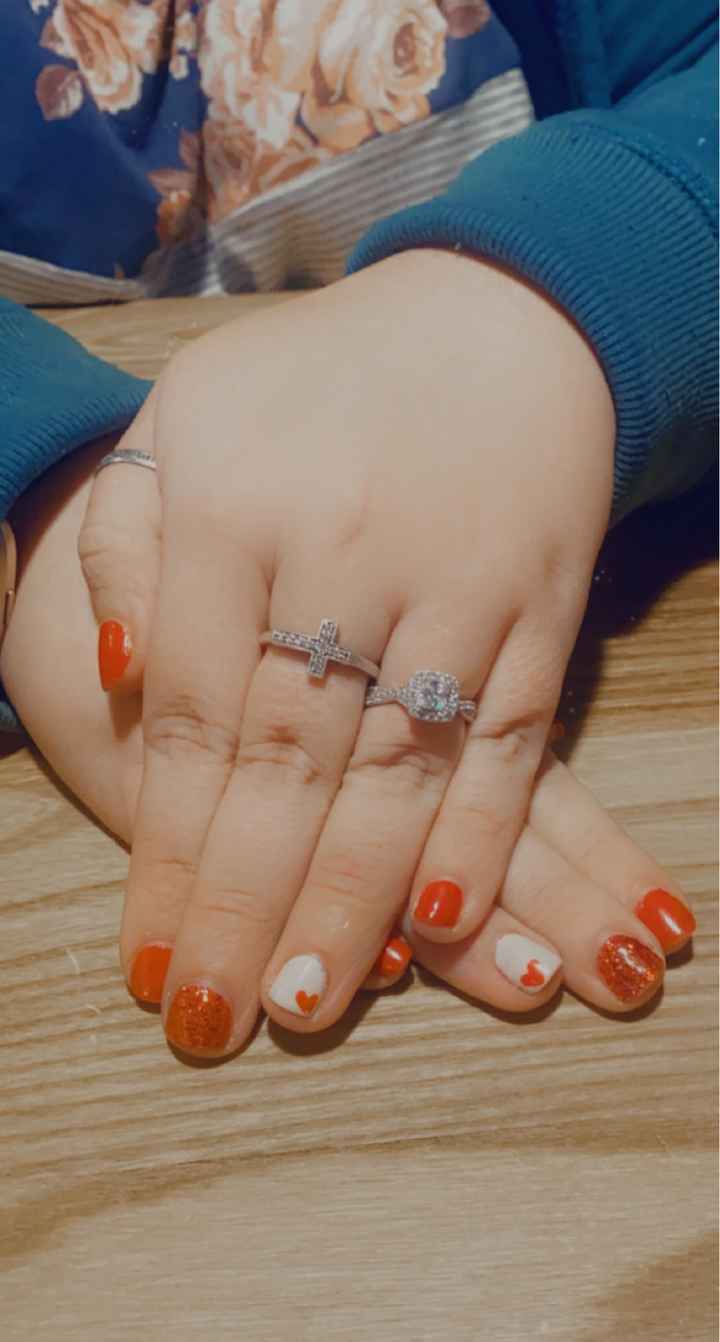 Brides of 2022! Show us your ring! - 1