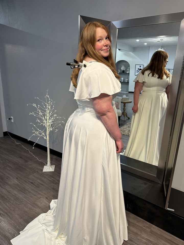 To petticoat or not to petticoat? - 2