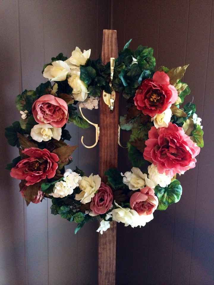 Another DIY (almost) done!