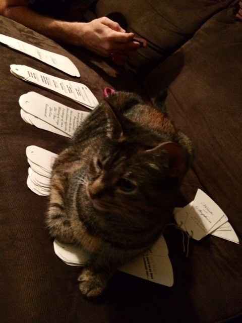 Another DIY (almost) done!