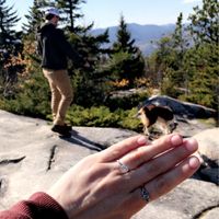 Brides of 2022! Show us your ring! - 1