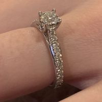 Brides of 2022! Show us your ring! - 1