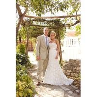 Sweetheart neckline vs. no sweetheart neckline **PICS INCLUDED**