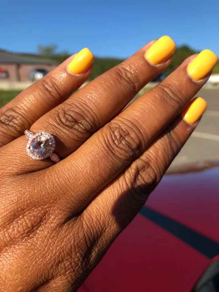 Brides of 2020!  Show us your ring! - 1