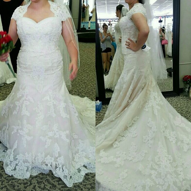 Lets see your dress :)