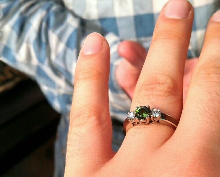 Show me your rings!