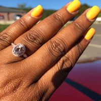 Brides of 2020!  Show us your ring! - 1