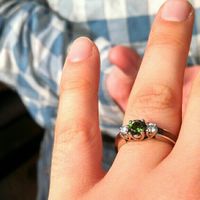 Show me your rings!