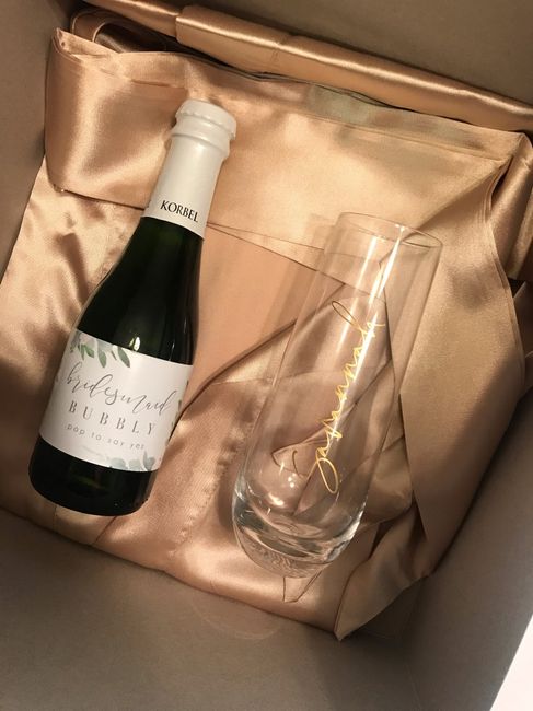 diy Bridesmaid Proposal 2