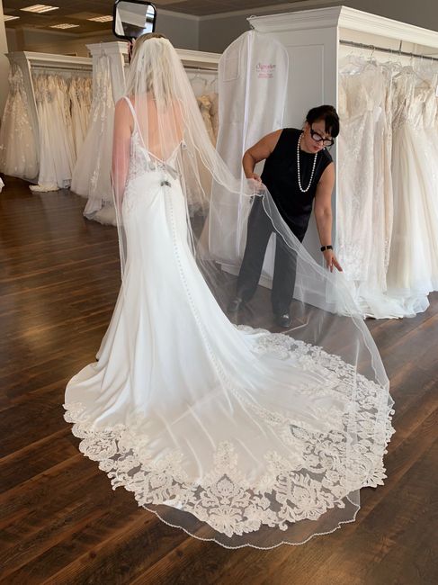 Essense of Australia Dress - D2771 - 2