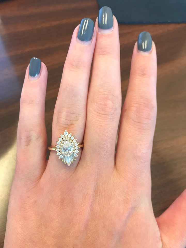 Let’s see your rings! - 1
