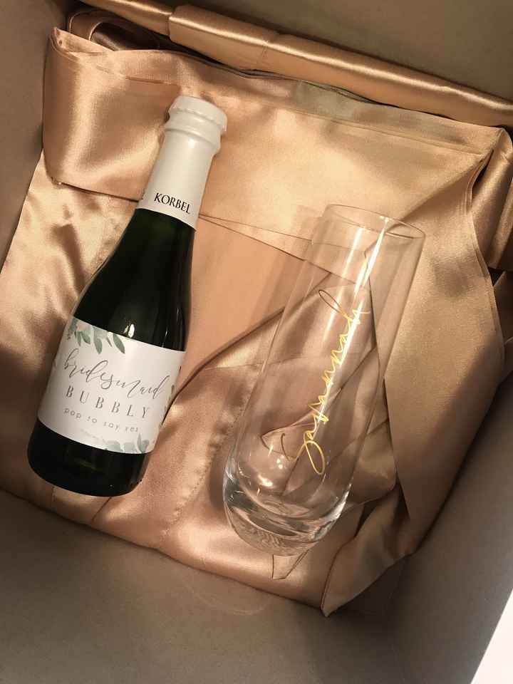 diy Bridesmaid Proposal - 2