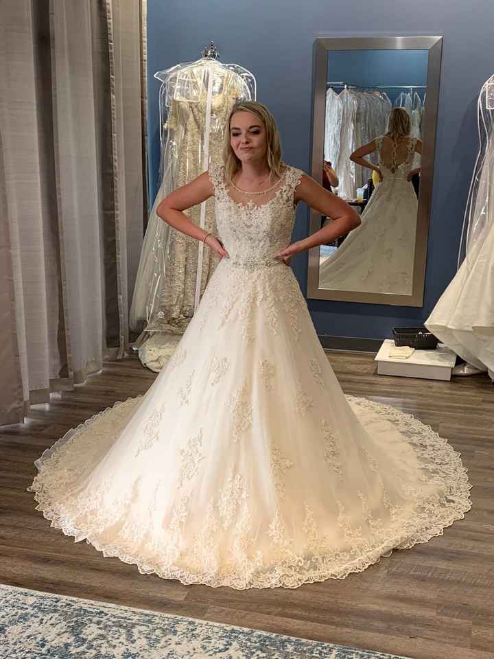 Dress Outtakes. Show me the rejects! - 1