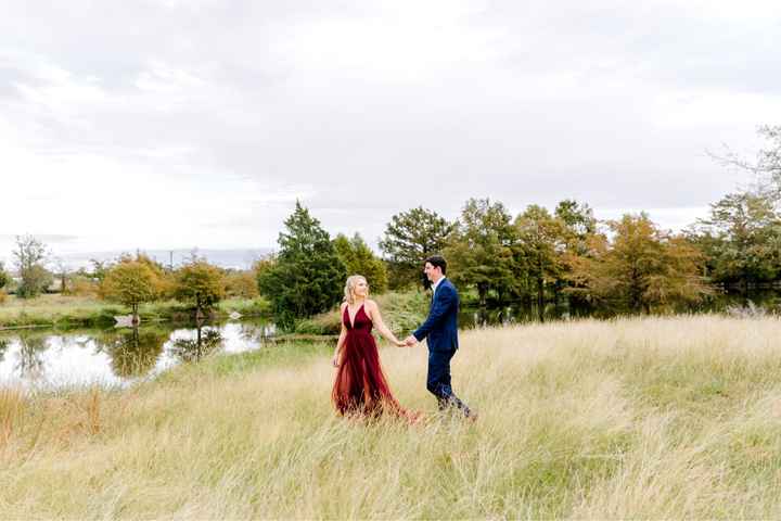 Engagement Photo Sneak Peak - 2
