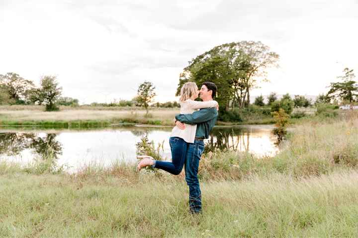 Engagement Photo Sneak Peak - 4