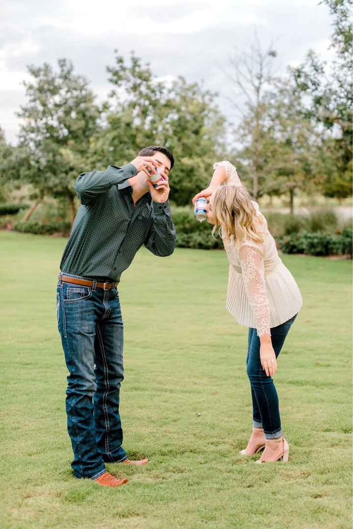 Engagement Photo Sneak Peak - 5