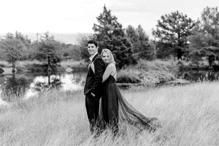 Engagement Photos - 1