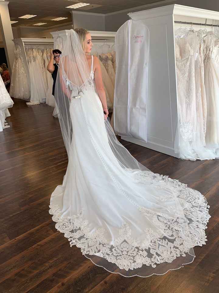 dress hunting Tips? & plz share your gown!! - 2