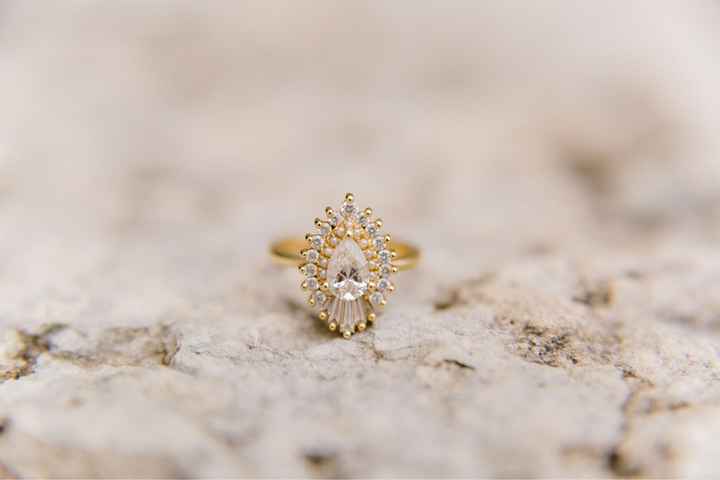 Rings! 1 carat with halo vs 1.5 carat with halo? - 2