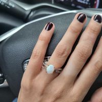 2024 Brides - Show us your ring! - 1