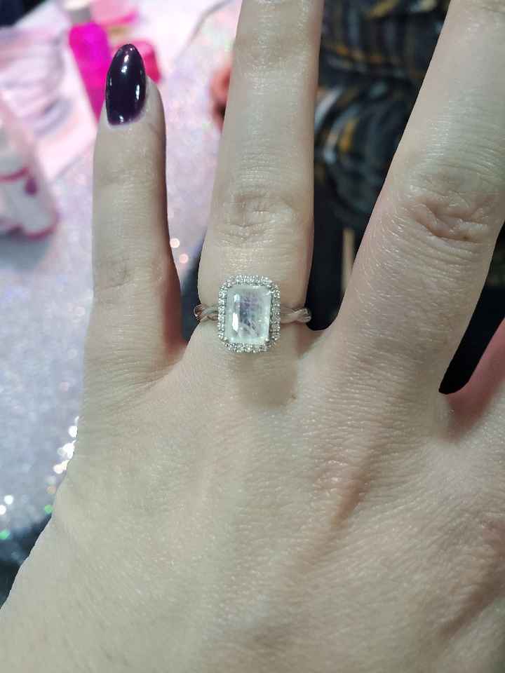 Show me the Ring!💍 - 1