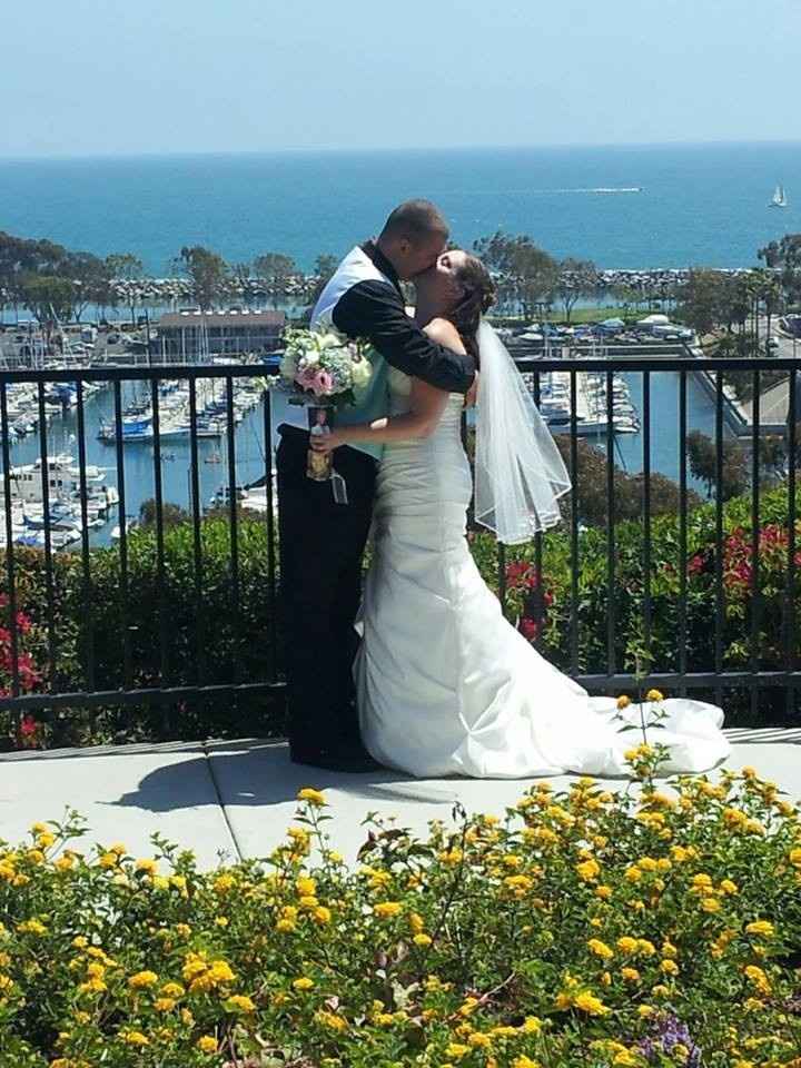Back and married! (pic heavy!!!)