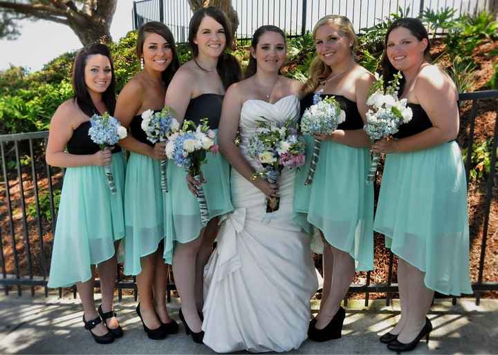 Back and married! (pic heavy!!!)