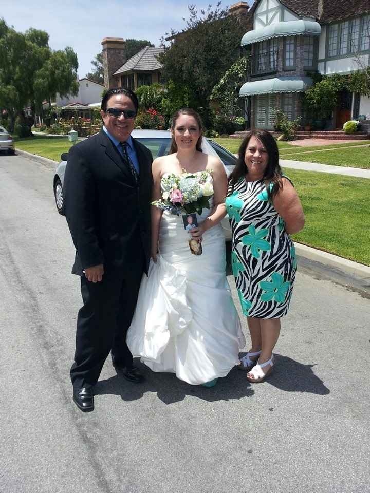 Back and married! (pic heavy!!!)