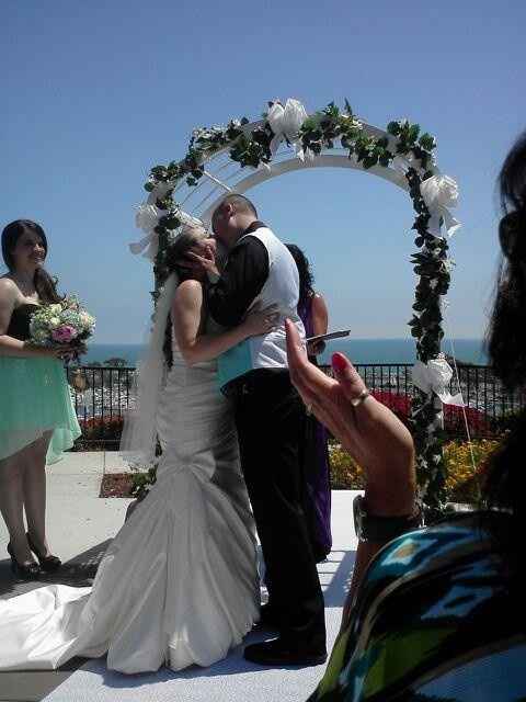 Back and married! (pic heavy!!!)