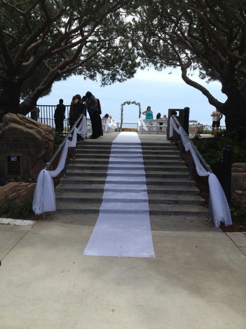 Back and married! (pic heavy!!!)