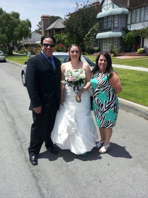 Back and married! (pic heavy!!!)