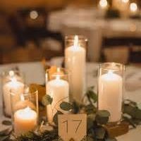 600 Guest Wedding to decorate