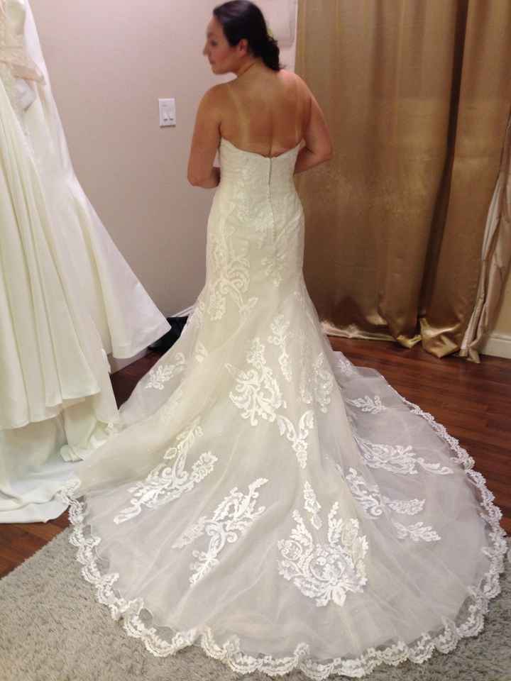 Help! Torn between three dresses! Need your votes! :)