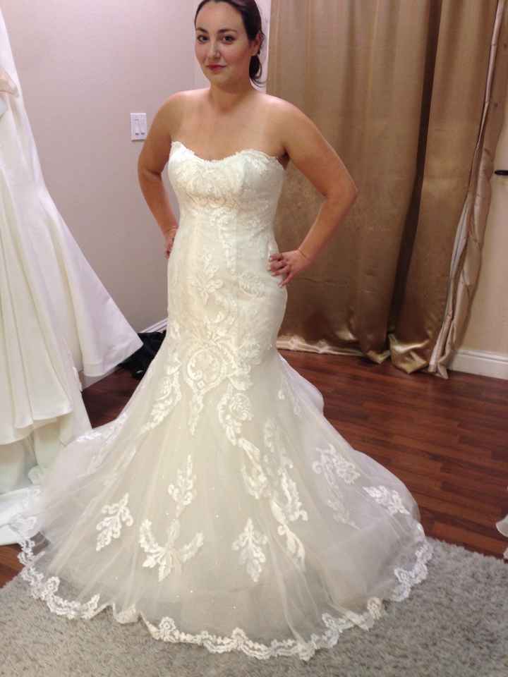 Help! Torn between three dresses! Need your votes! :)