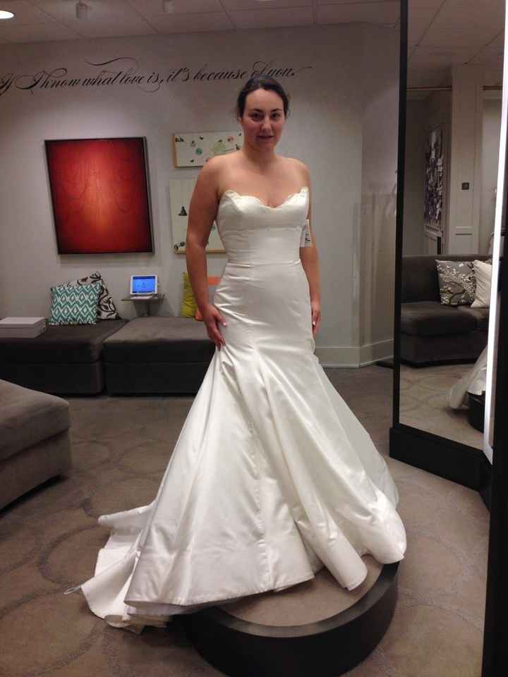 Help! Torn between three dresses! Need your votes! :)