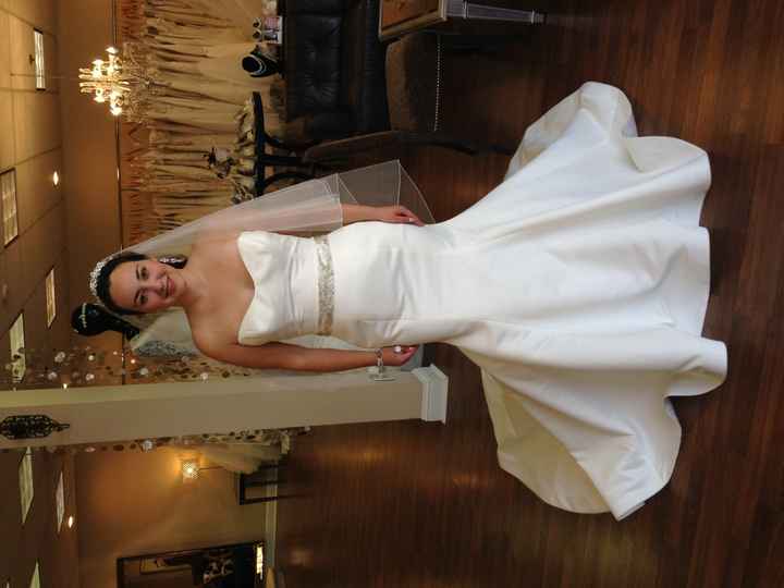 Help! Torn between three dresses! Need your votes! :)