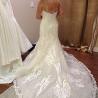 Help! Torn between three dresses! Need your votes! :)