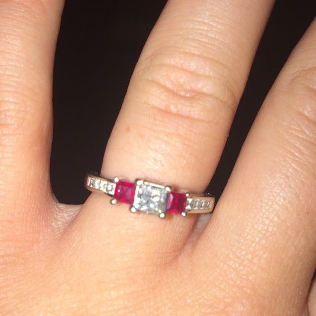 What's your E-ring story
