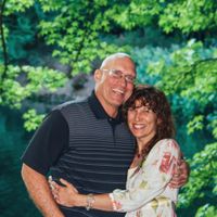 High school sweethearts