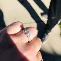 Brides of 2021! Show us your ring! - 1