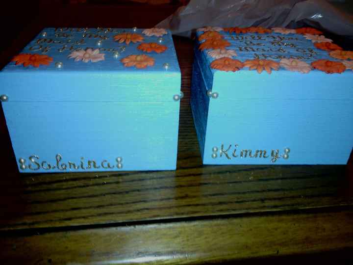 ~WILL YOU BE MY BRIDESMAID?~ ideas for boxes