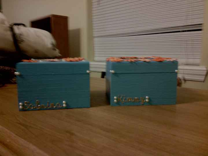 ~WILL YOU BE MY BRIDESMAID?~ ideas for boxes
