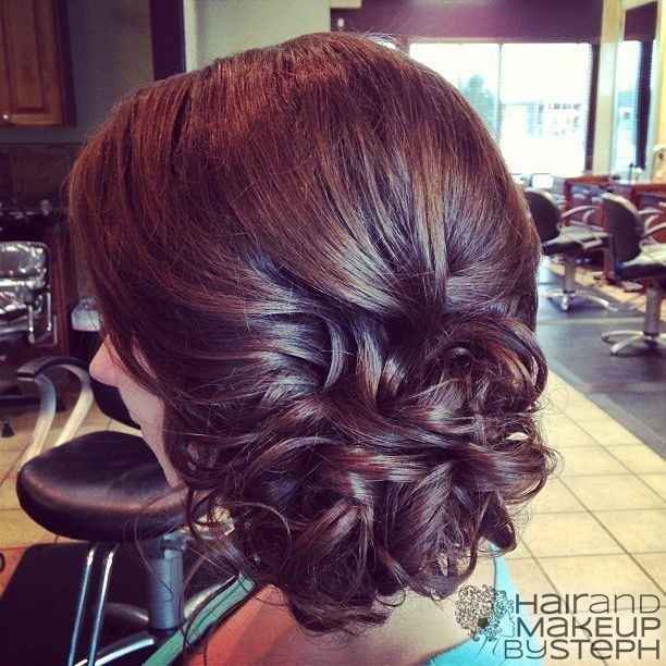 How much will your wedding hair look like