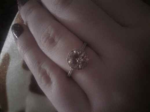 Antique Ring VS Traditional