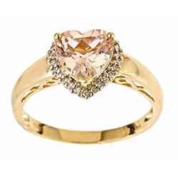 Non-diamond engagement rings? O.o