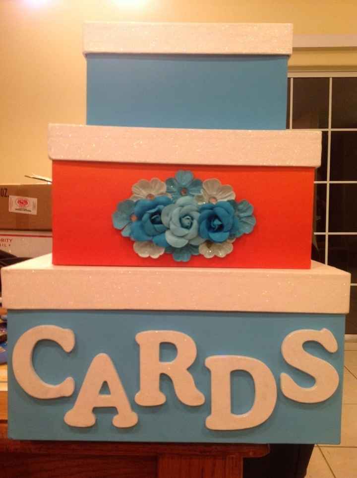 Finished some DIY projects! *Pics!*